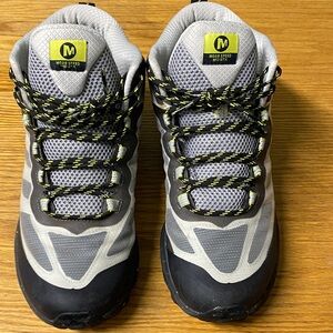 Merrell Moab Speed Mid Gore-Tex Hiking Boots Size 11.5